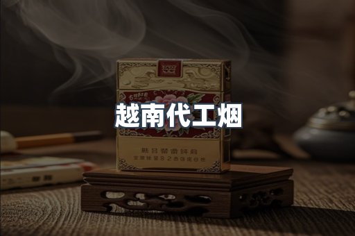 越南代工烟
