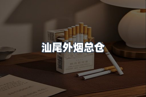 汕尾外烟总仓